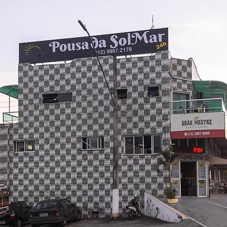 Pousada Solmar Caraguatatuba Extérieur photo